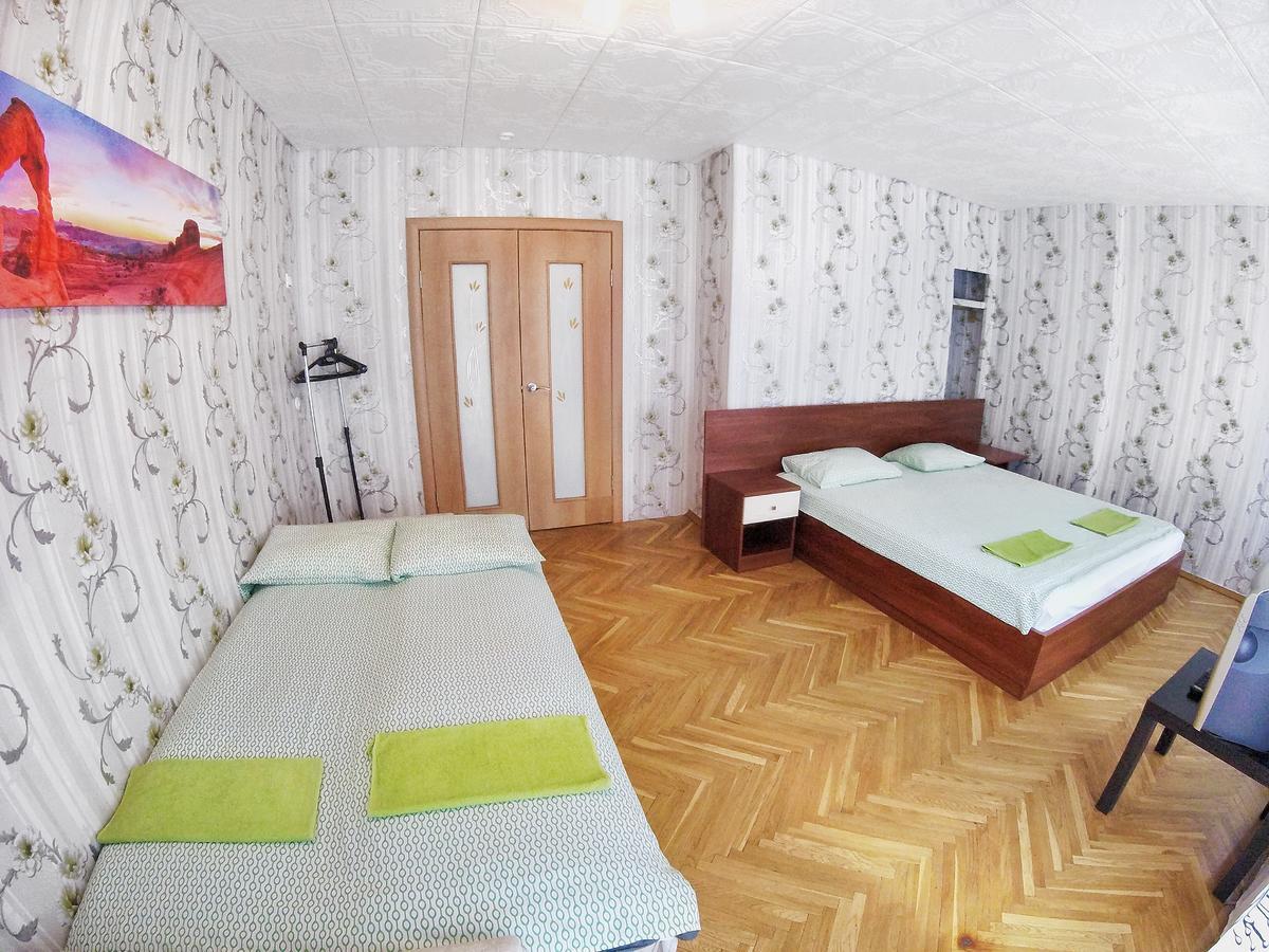 Best Aparts Hotel Minsk Exterior foto