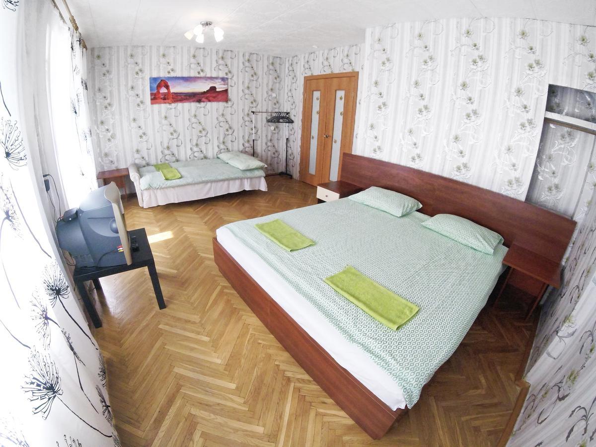 Best Aparts Hotel Minsk Exterior foto