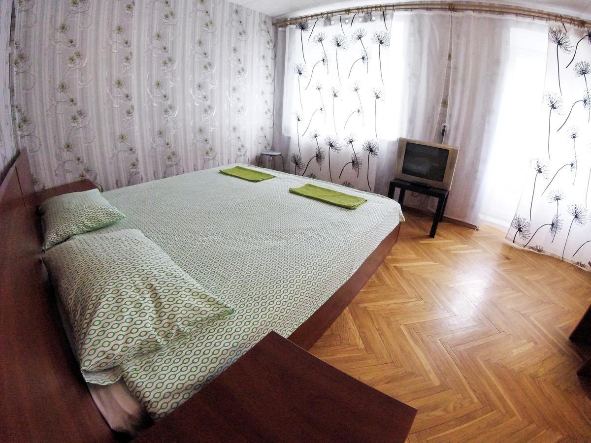 Best Aparts Hotel Minsk Exterior foto