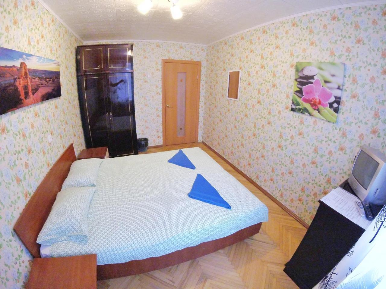 Best Aparts Hotel Minsk Exterior foto