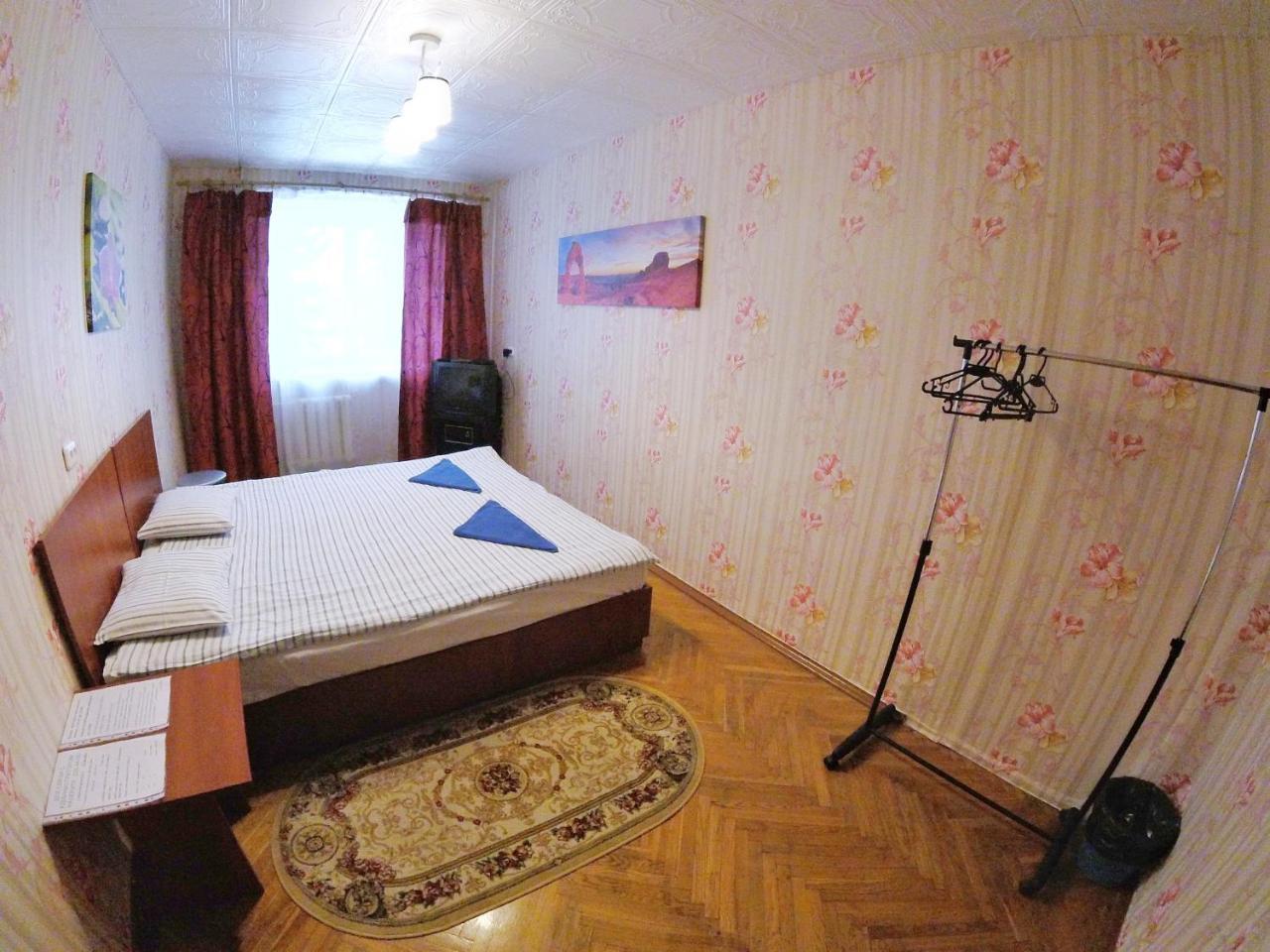 Best Aparts Hotel Minsk Exterior foto